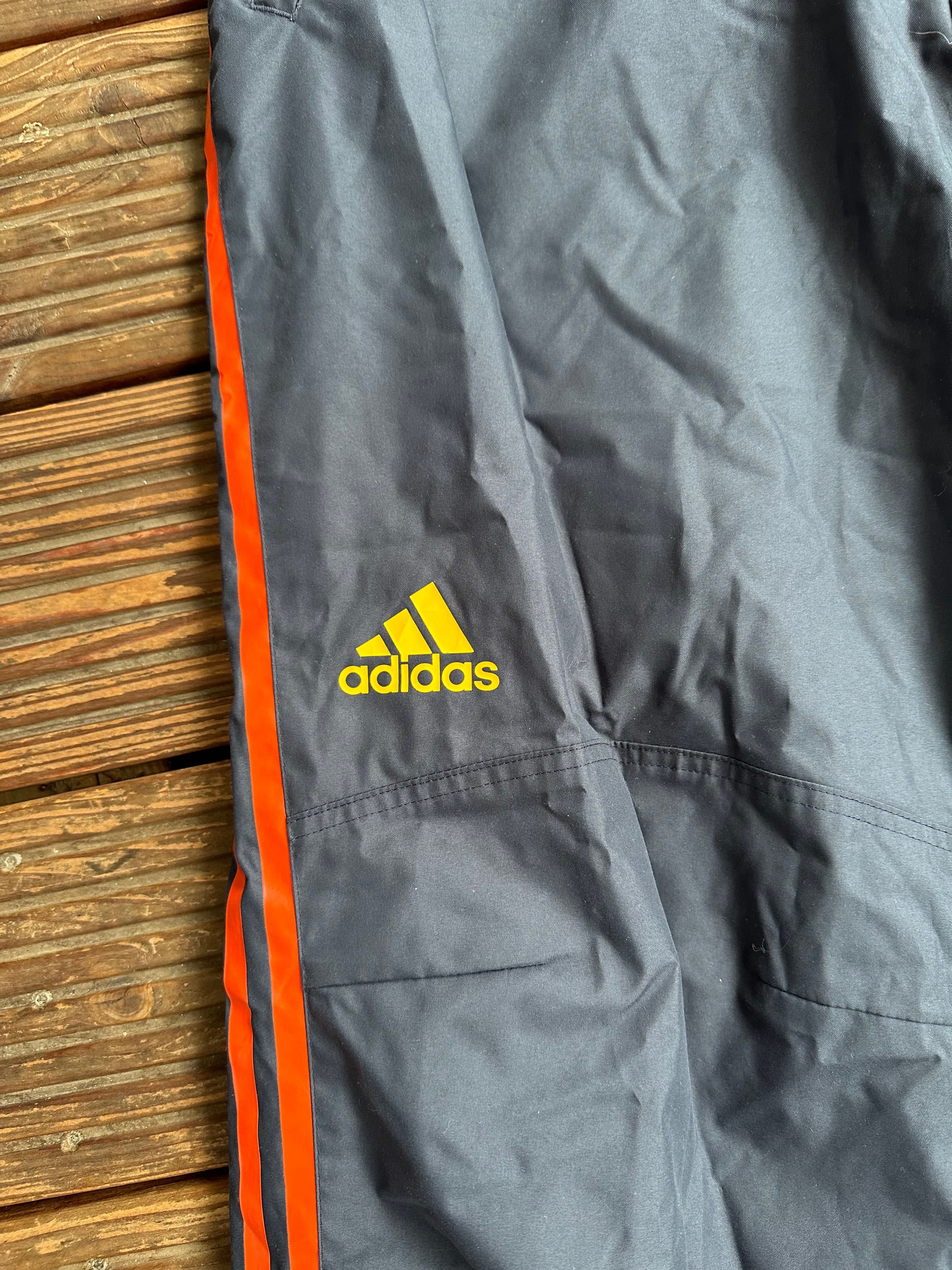 Adidas. Spodnie outdoor. Trekingowe Rozmiar 46/48.