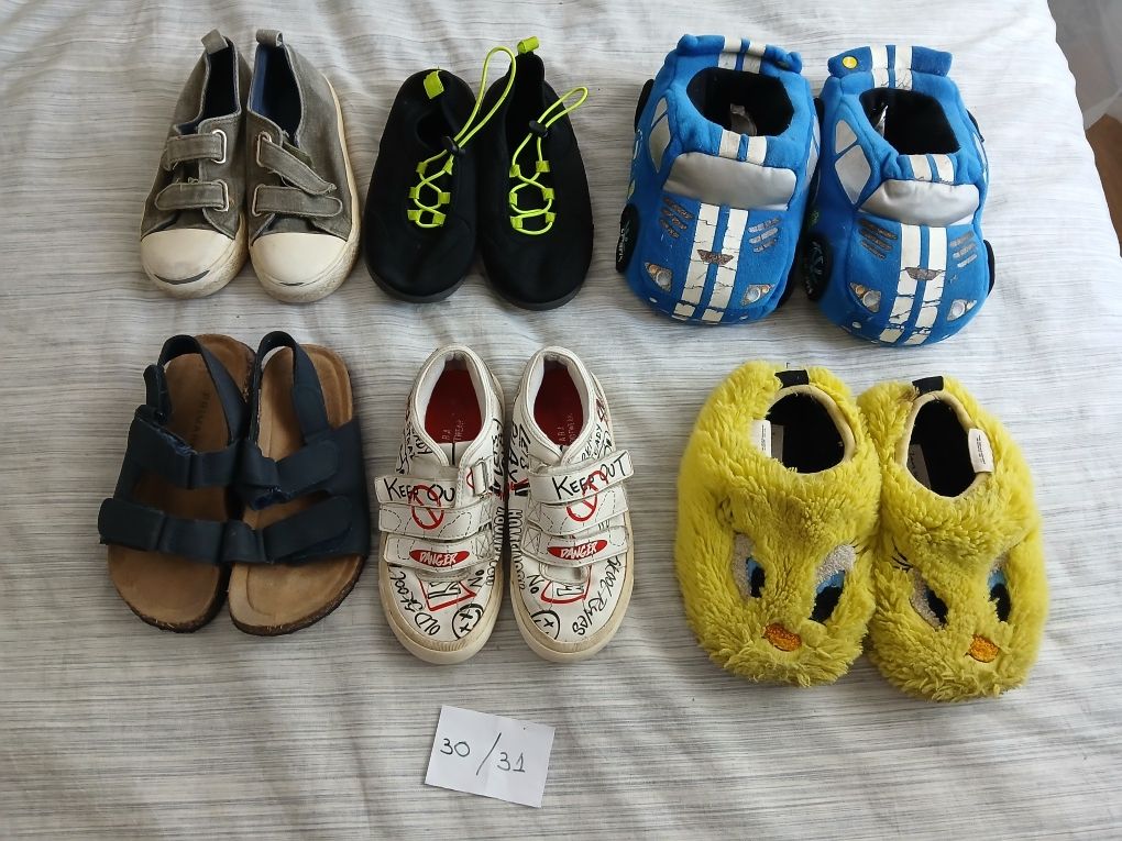 Sandalias  número  30/31