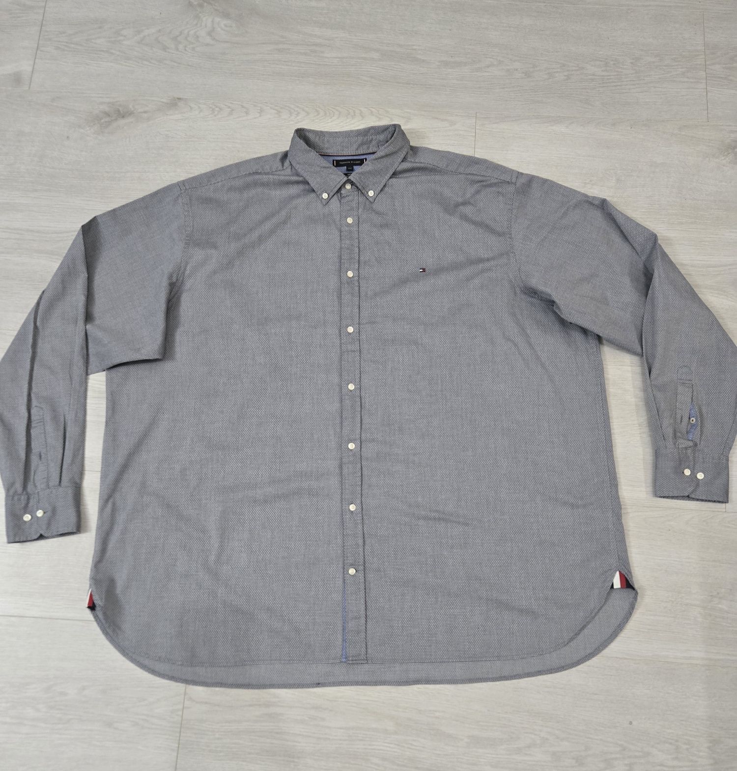 Tommy Hilfiger oryginalna koszula duża 6XL/7XL