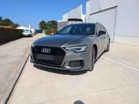 Audi A6 Avant e-tron