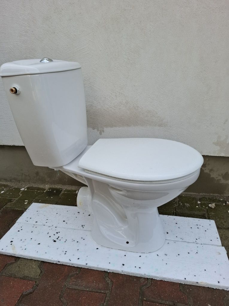 Wc kompakt koło kompl.