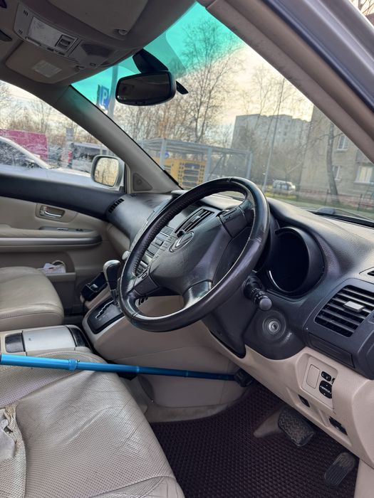 Лексус рх 400 для зсу