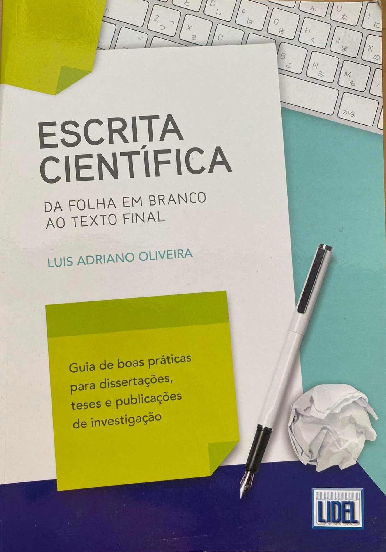 Escrita Científica