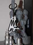 Brelok Jeż Oki 47 – kultowy gadżet! Keychain Keyring