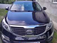 Продаю Kia sportage