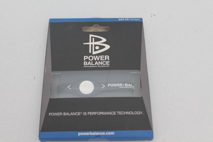 Pulseira Equilíbrio Power Balance- Novo