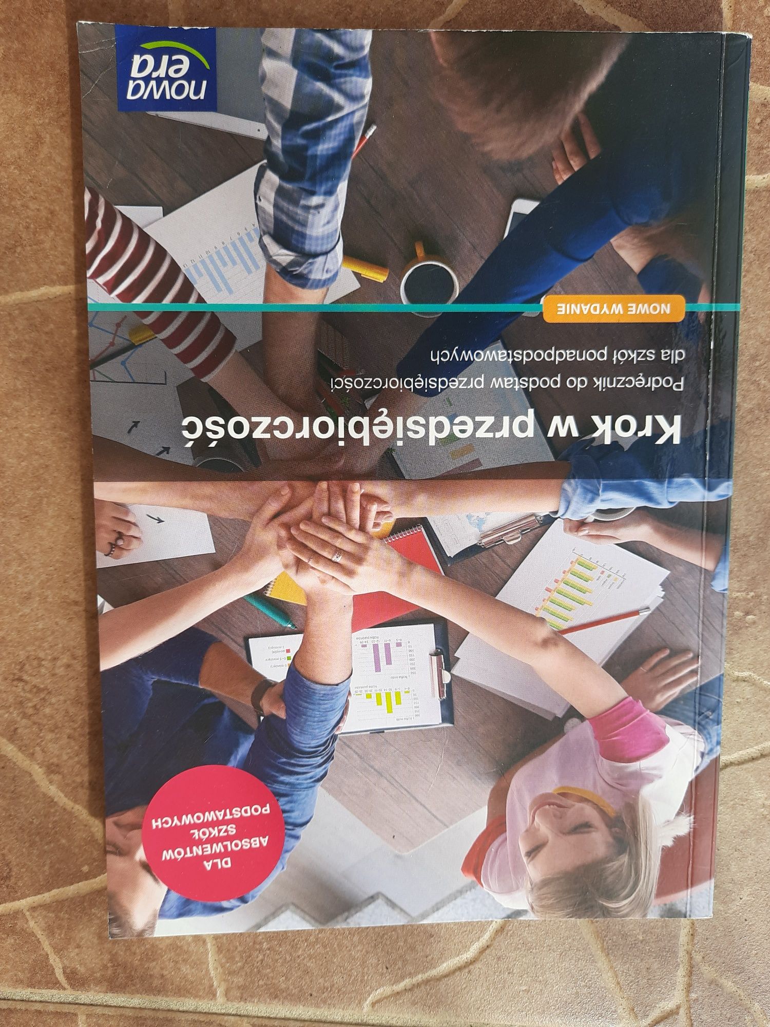 Krok w przedsiębiorczość