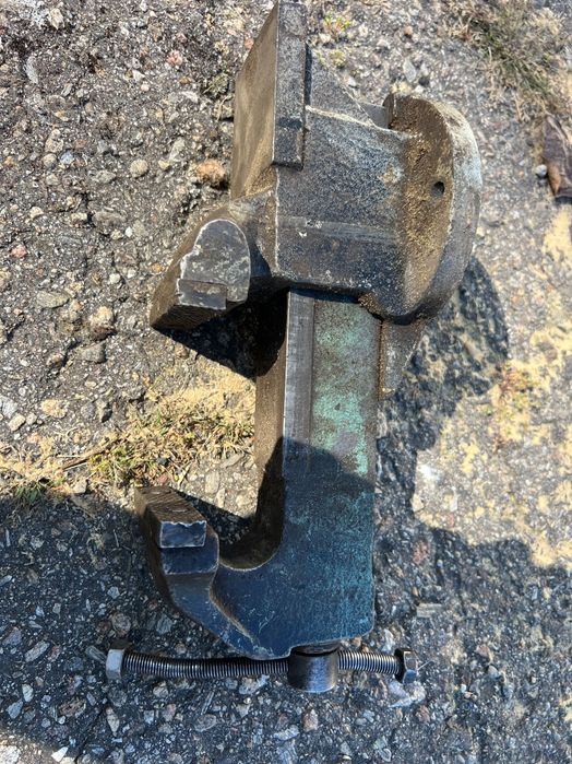 Imadło  ślusarskie