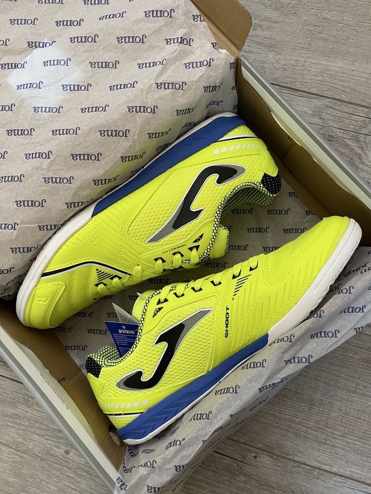 Футзалки Joma Dribling (кросівки,бампи)