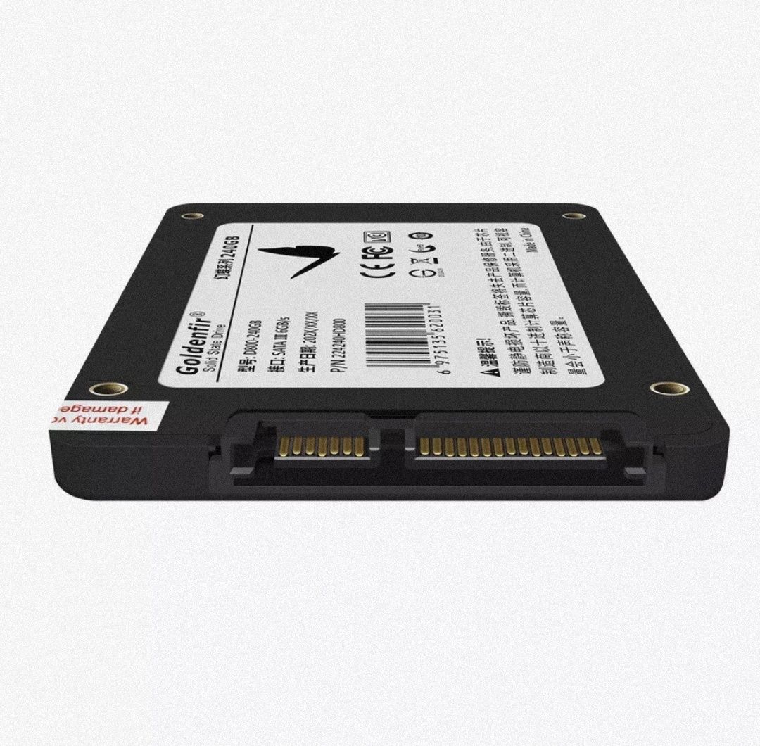 Goldenfir SSD диск  120GB