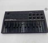 Klawiatura Akai MPK Mini MK3 Black, jak nowa, tania wysyłka
