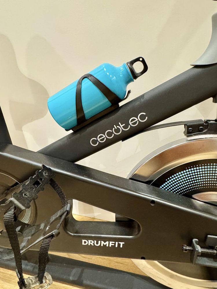Bicicleta Estática Cecotec  Drumfit Indor 6000 Forcis