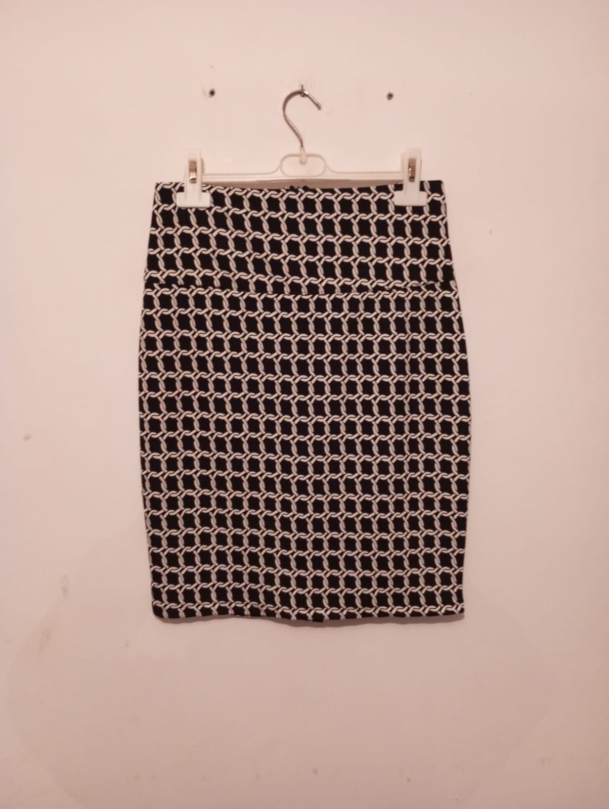 Saia Vintage Tamanho XL