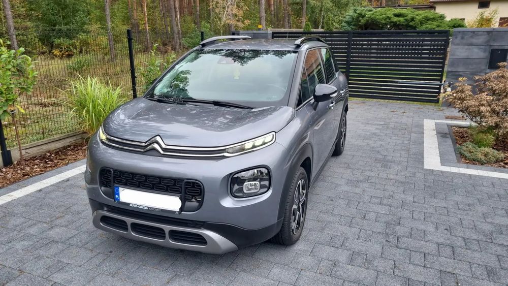 Citroën C3 Aircross Citroën C3 Aircross SALON PL 1-WŁASCICIEL