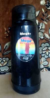 Термос помповый MEGA 1,8 л (USA). Возм. обмен на продукты питания