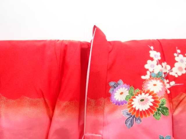 Dziecięce kimono jedwabne + juban jedwabny