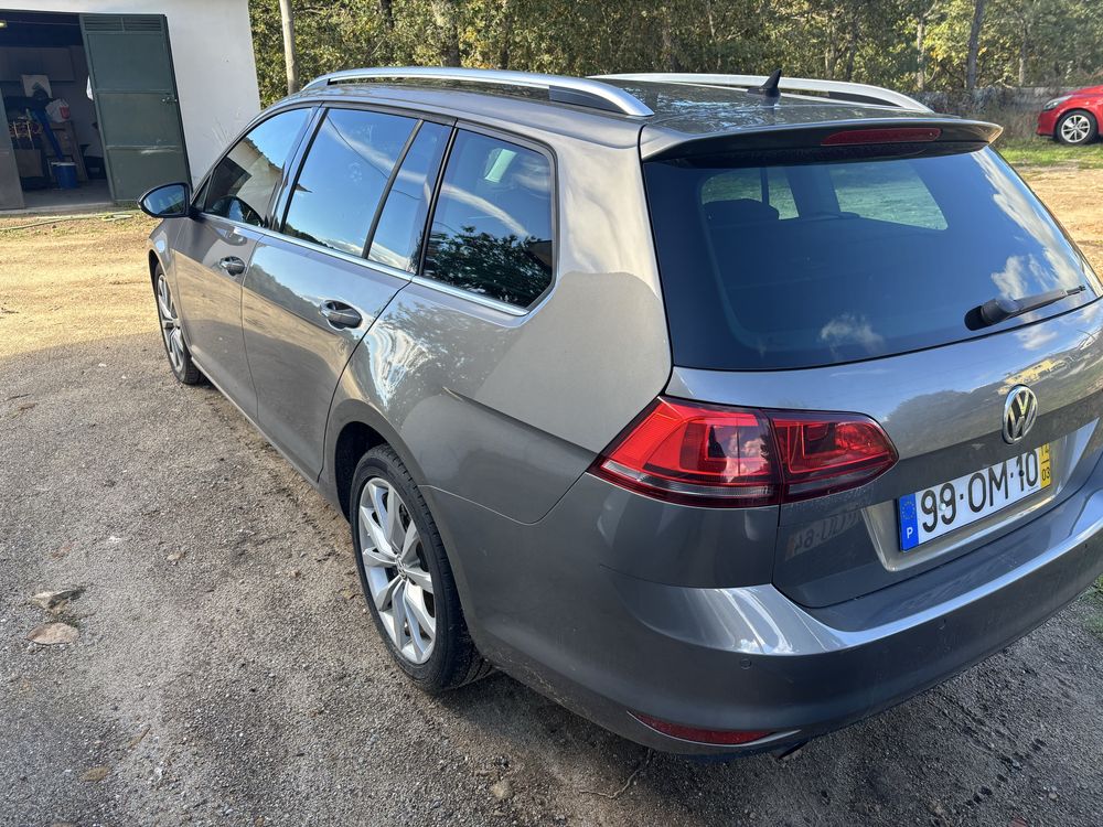Careinha Golf 7 hingland