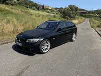 BMW 320d Pack M e91 Touring