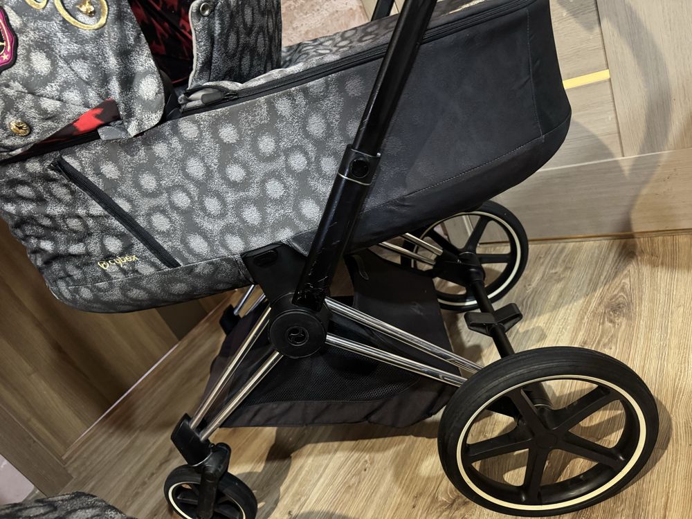Коляска Cybex priam