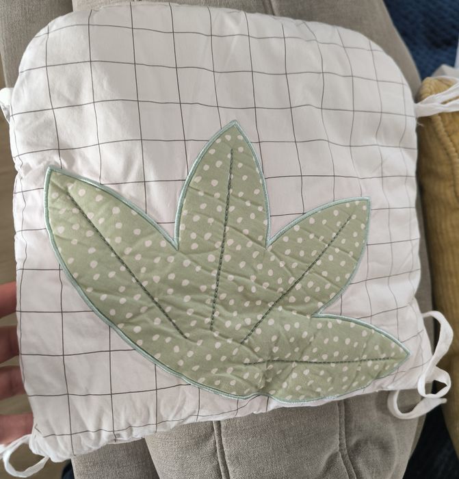 Cortorno de berço La Redoute