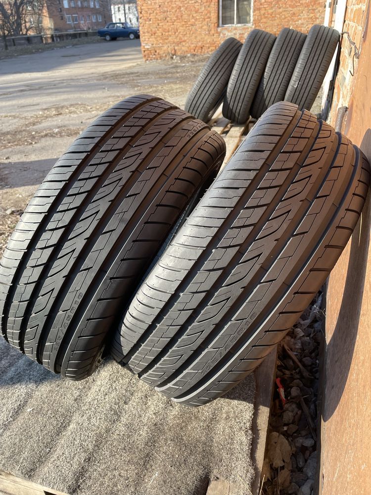 225/45/18 R18 Ovation VI-388/ China / 2шт./ літо/ НОВІ шини
