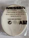 Interruptores e tomadas ABB Nissen