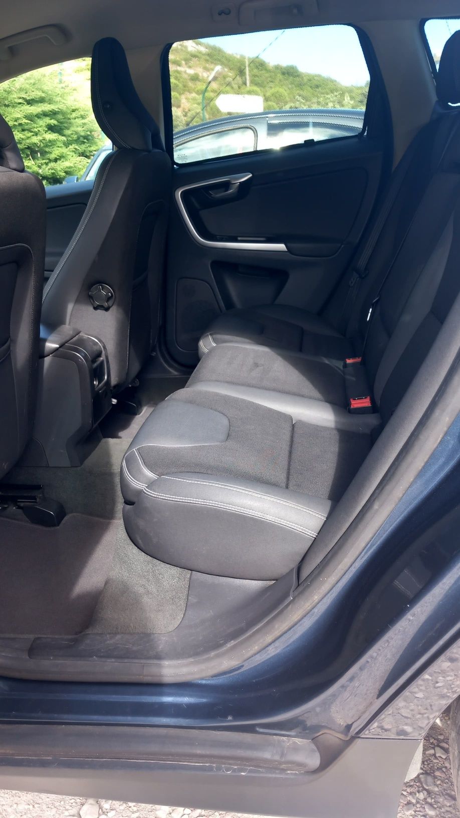 Volvo xc60 Drive
