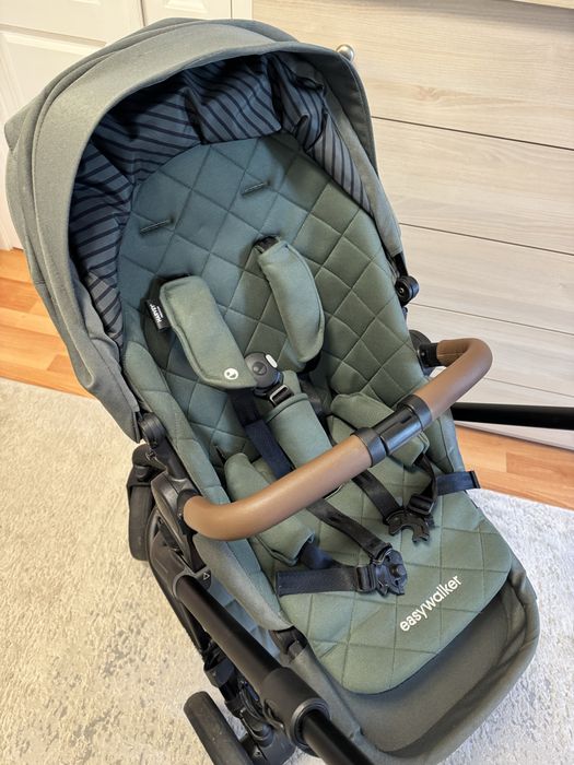 Дитячий візочок Easy Walker 3