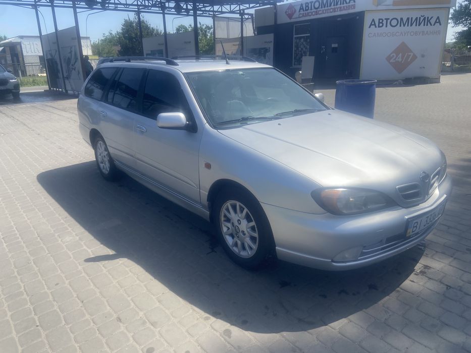 Nissan Primera p11