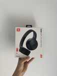 Słuchawki Nauszne Bezprzewodowe JBL Tune 520BT Nowe!