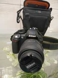 зеркальный фотоаппарат Nikon D3100 Kit 18-55