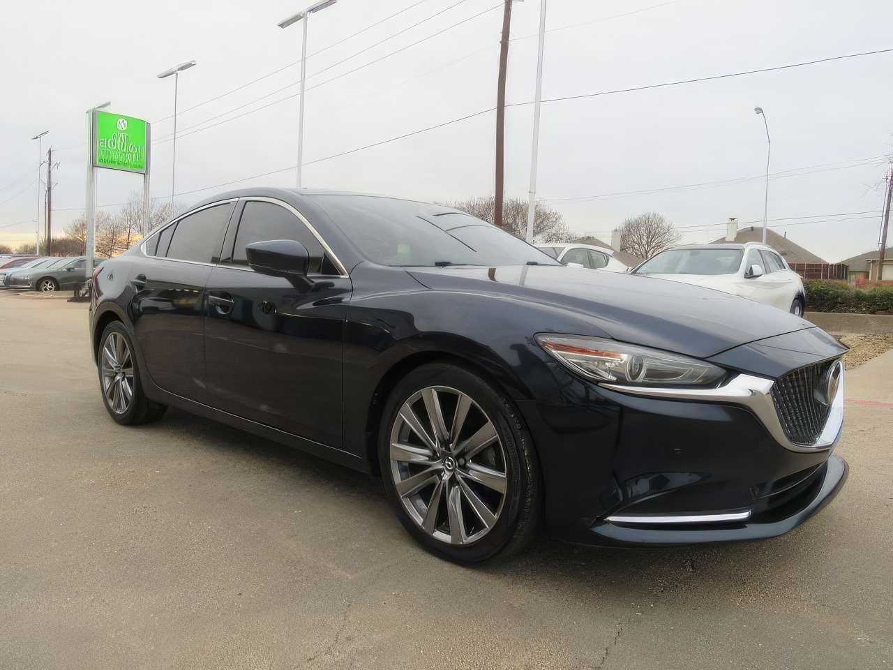 2018 Mazda 6 Signature