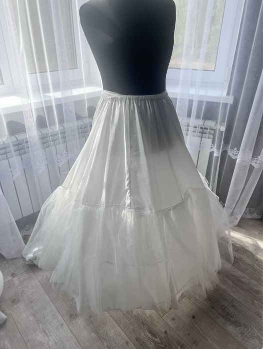 Круг під плаття, підюбник під платття