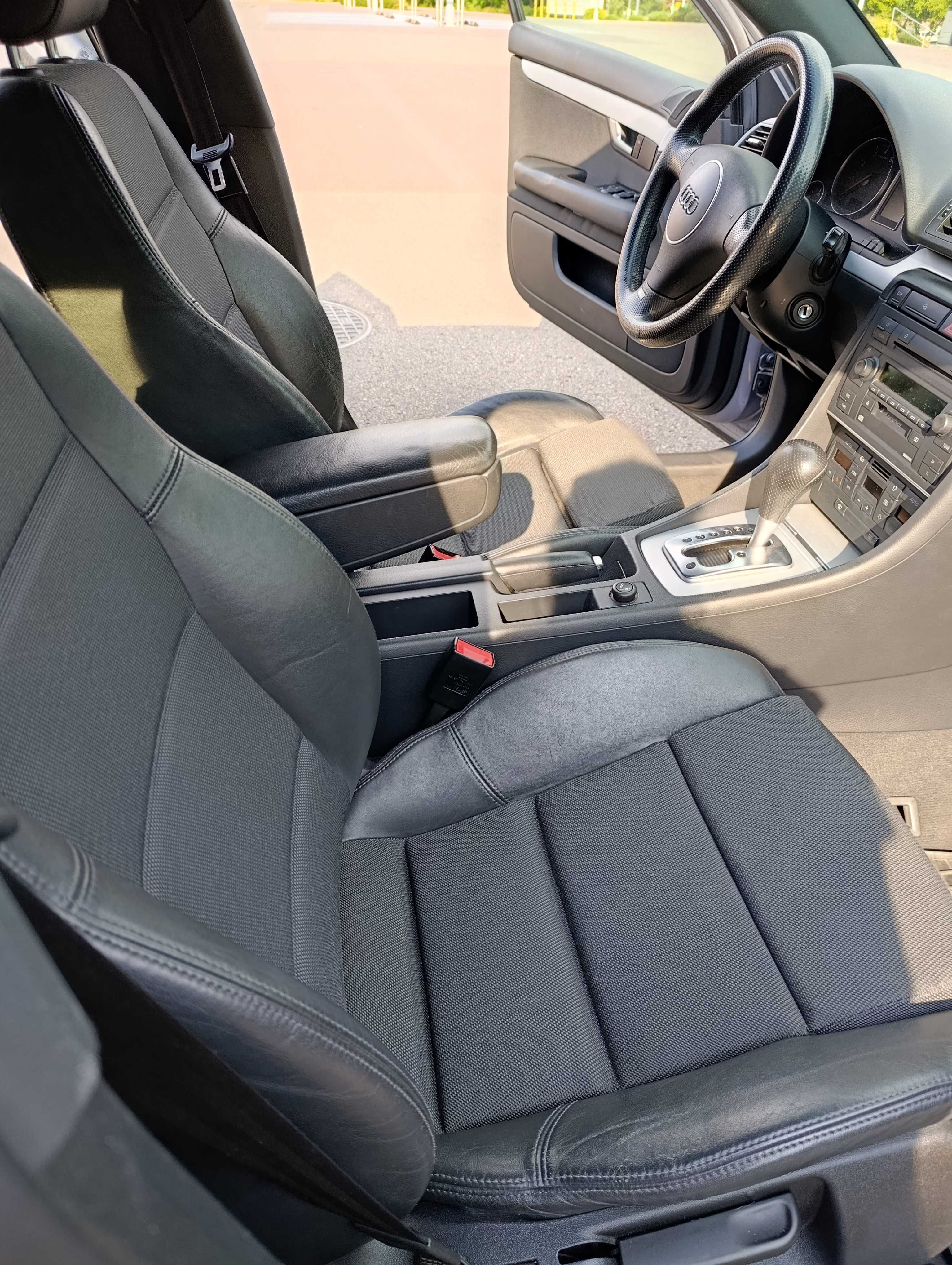 Audi A4 B6 1.8 Turbo LPG S-LINE