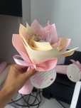 3 bukiety sojowe