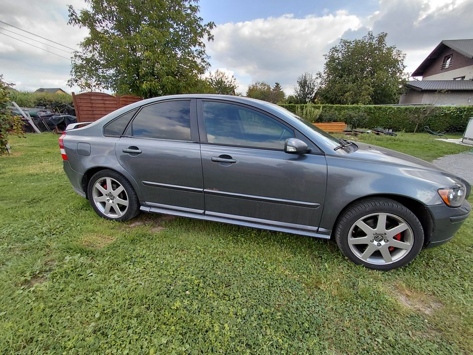 Volvo s40 2005 Rok
