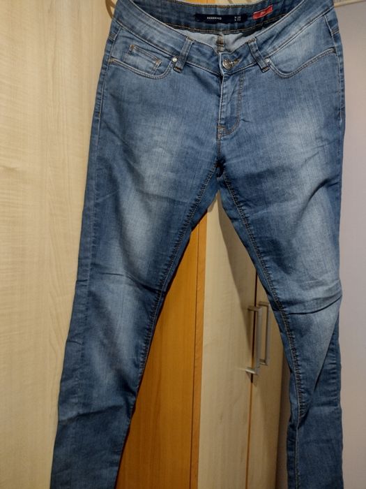 Spodnie Reserved 28/32 L