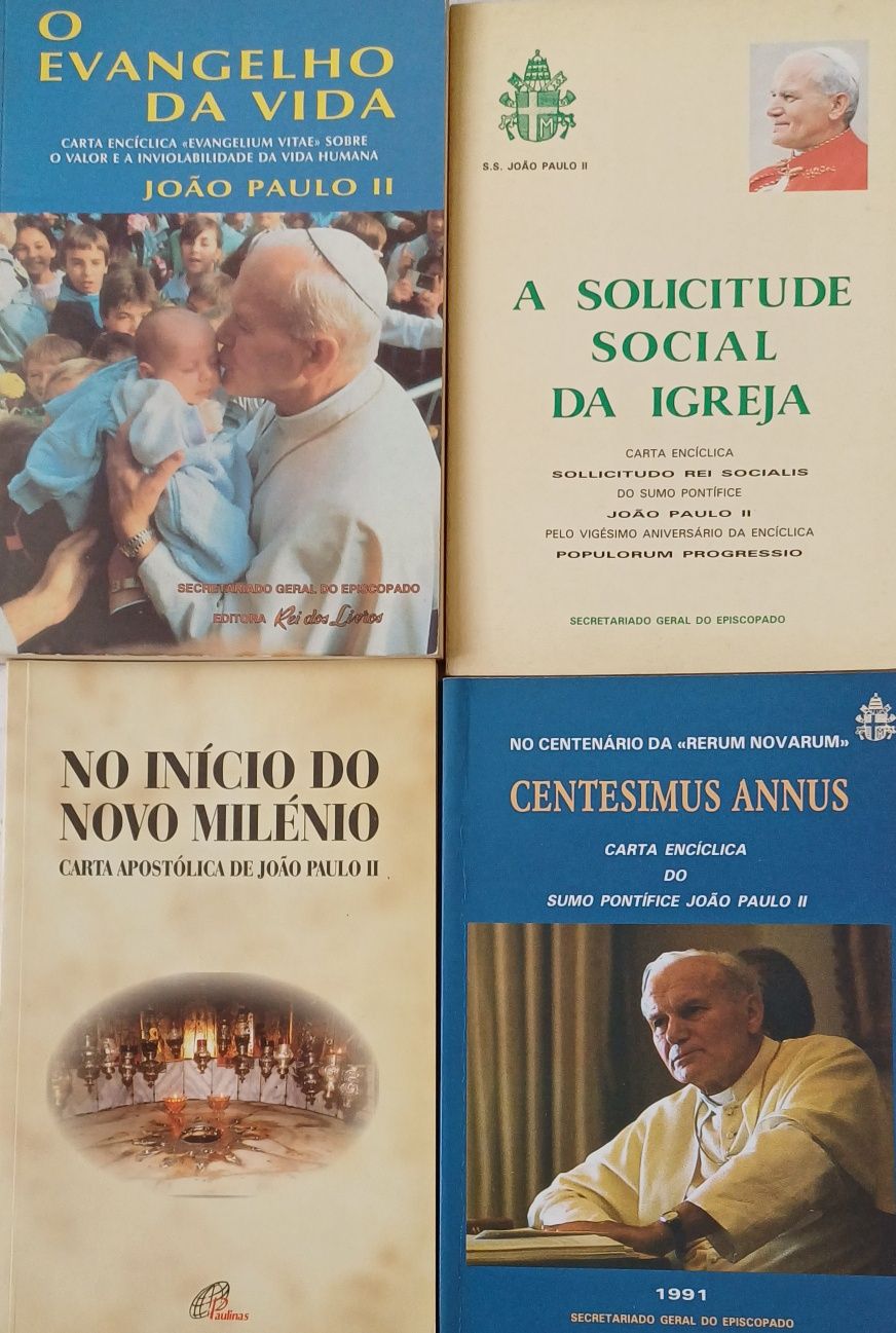 Católicos Livros Cada 10€
