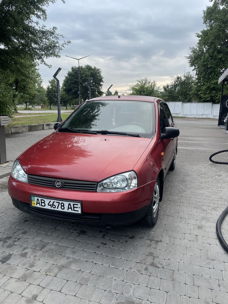 Продам ладу Калину