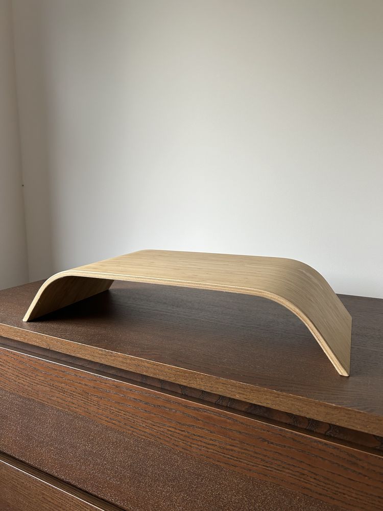 Suporte monitor Ikea