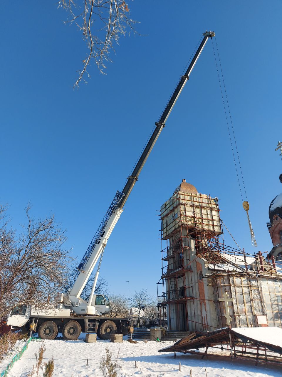 Продам автокран вездеход Terex PPM ATT 600/2