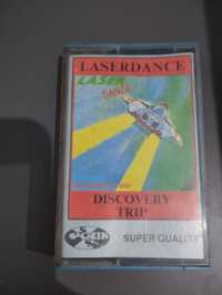 Laser dance kaseta magnetofonowa
