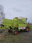 Kombajn claas dominator 58s 48 , 68. 38. 56. 66. 76. 86. 88. 96. 98.