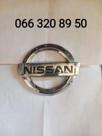Продам значок Nissan