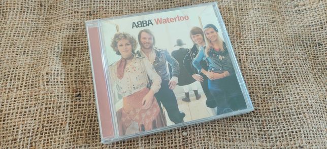Abba - Waterloo, nowa płyta CD