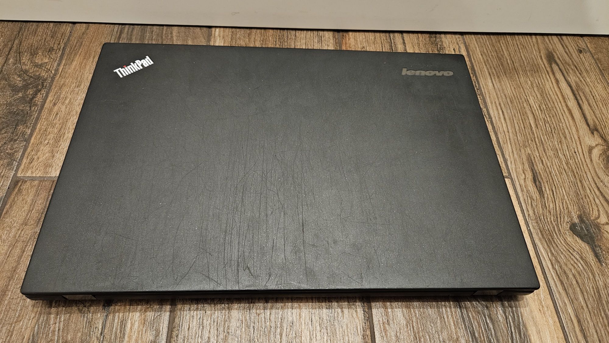 Sprzedam LAPTOP używany LENOVO ThinkPad 15"