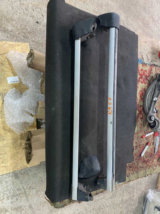 Рейлинги, поперечины крыши VW Tiguan 2013