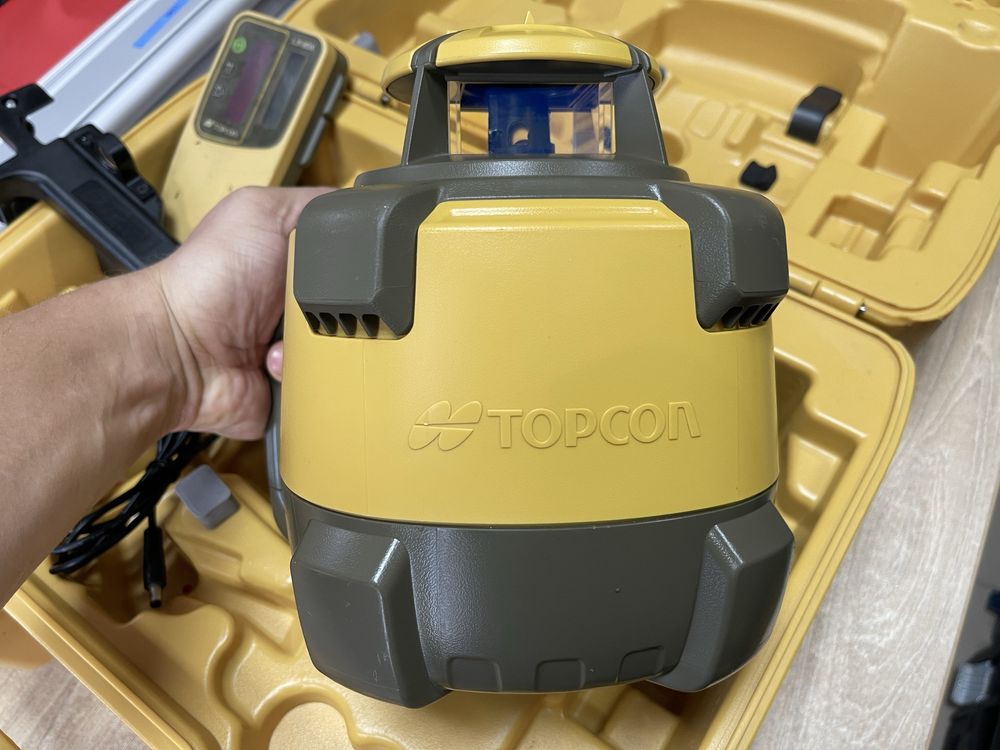 Topcon RL-H5A / ротаційний лазерний рівень Топкон