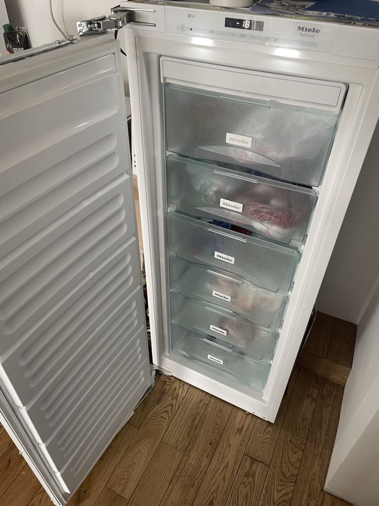 Холодильник side by side miele