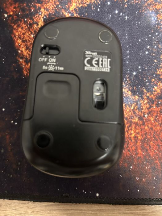 Мишка офісна Trust